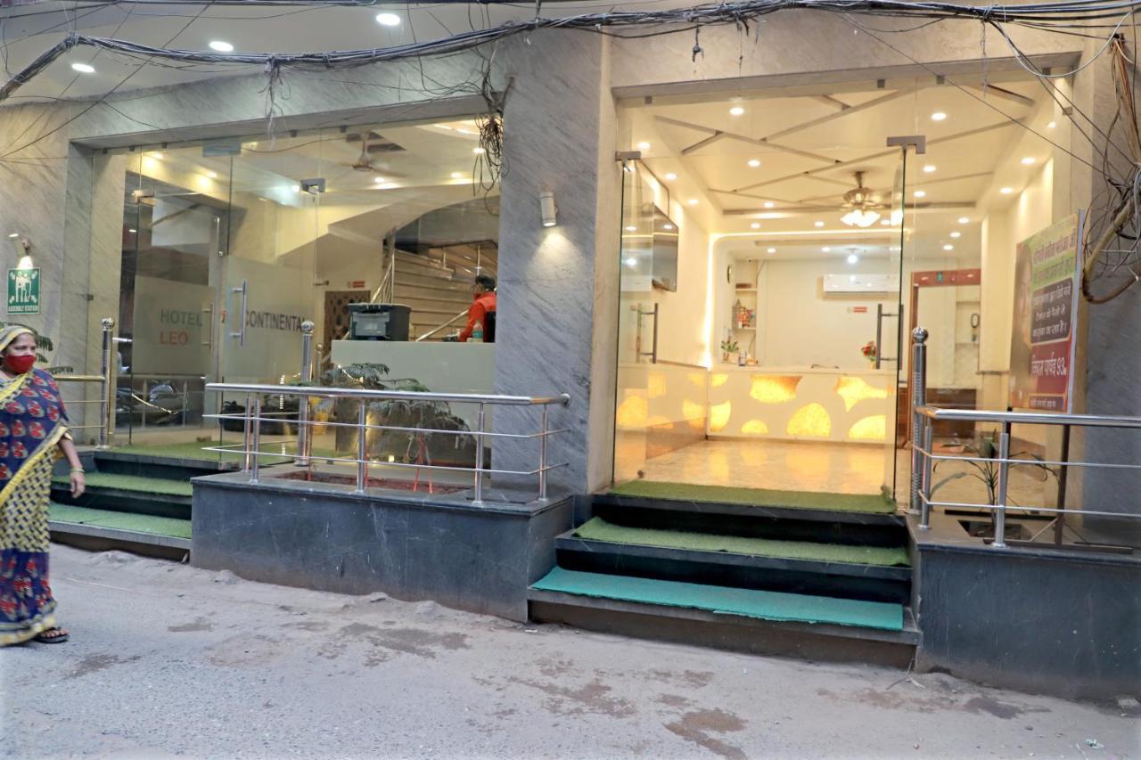Hotel Klick International At "5 Min Walking " From New Delhi Railway Station ภายนอก รูปภาพ