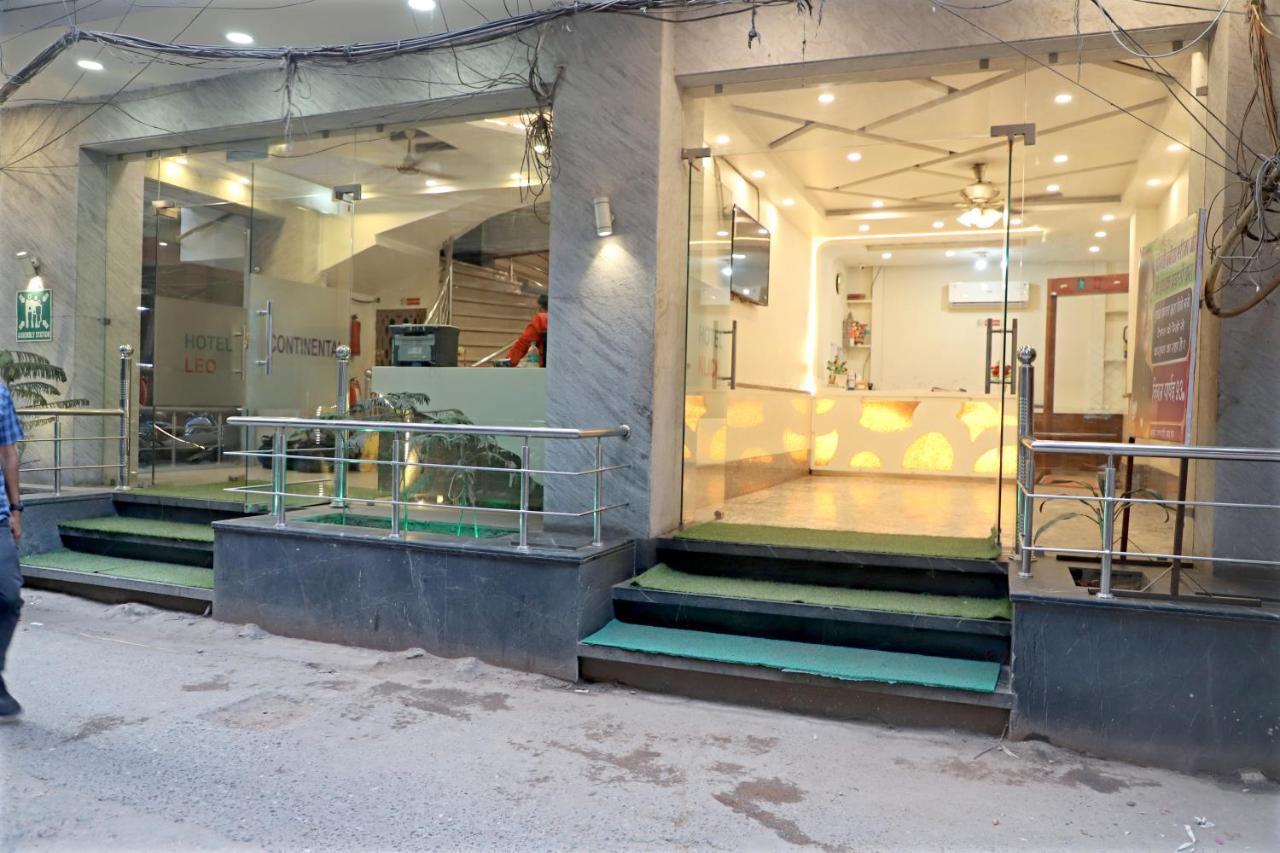 Hotel Klick International At "5 Min Walking " From New Delhi Railway Station ภายนอก รูปภาพ