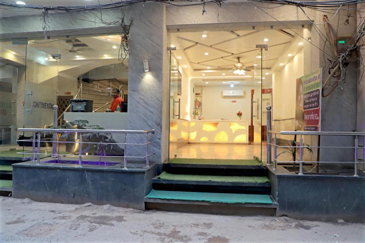 Hotel Klick International At "5 Min Walking " From New Delhi Railway Station ภายนอก รูปภาพ